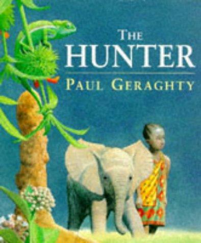 Cover of The Hunter