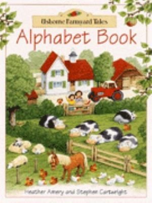 Cover of Alphabet Book