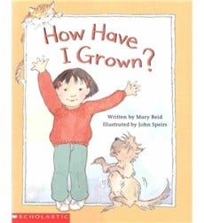Cover of How Have I Grown?