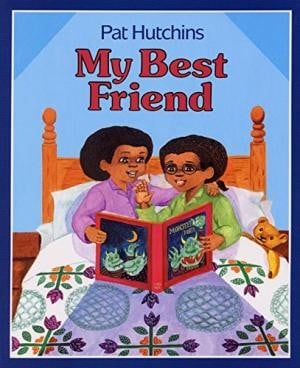 Cover of My Best Friend