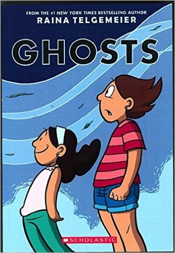 Cover of Ghosts