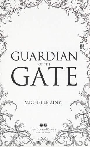 Cover of Guardian of the Gate