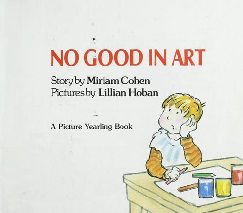 Cover of No Good in Art