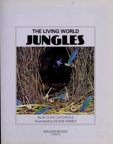 Cover of Jungles