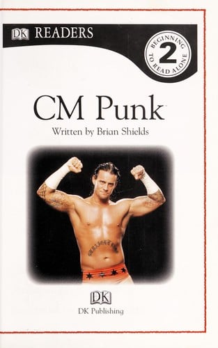 Cover of CM Punk