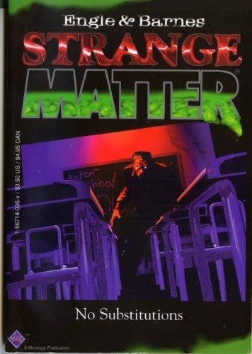 Cover of No Substitutions