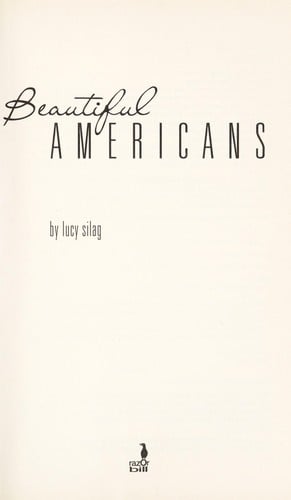 Cover of Beautiful Americans