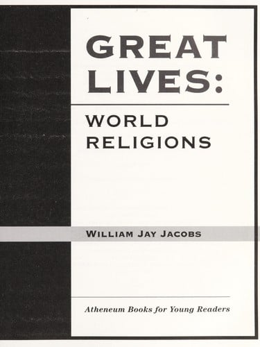 Cover of World Religions