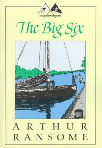Cover of The Big Six
