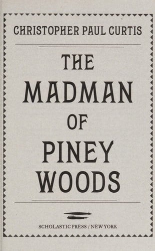 Cover of The Madman of Piney Woods