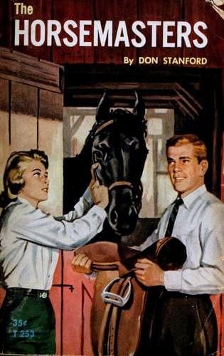 Cover of The Horsemasters