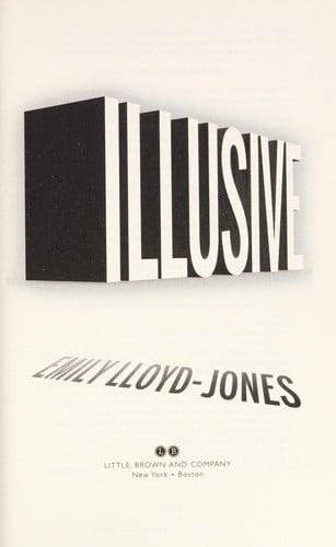 Cover of Illusive