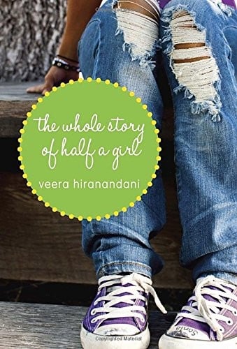Cover of The Whole Story of Half a Girl