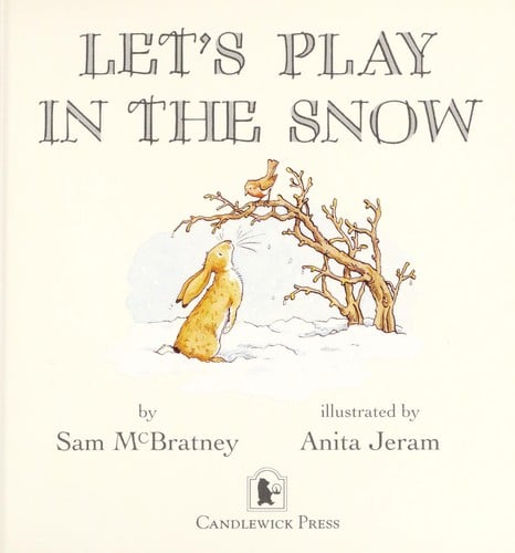 Cover of Let's Play in the Snow