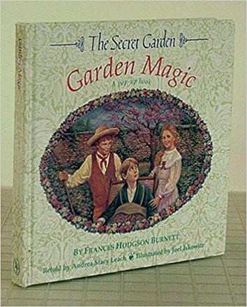 Cover of The Secret Garden