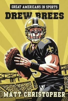 Cover of Drew Brees
