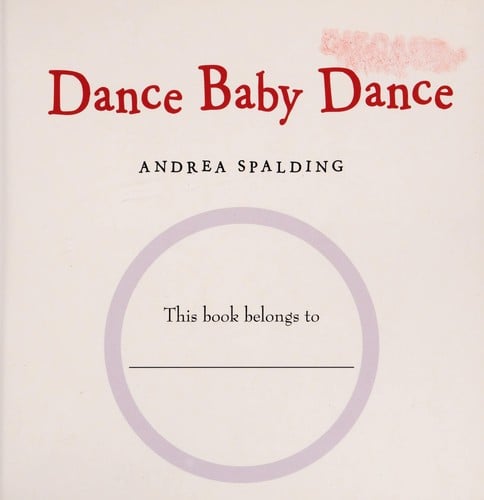 Cover of Dance, Dance, Baby!