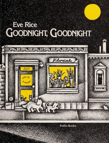 Cover of Goodnight, Goodnight