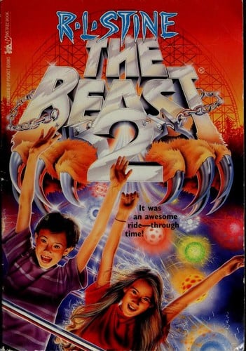 Cover of Beast 2