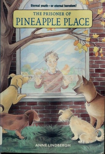 Cover of The Prisoner of Pineapple Place