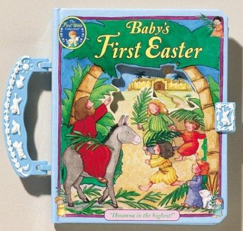 Cover of Baby's First Easter