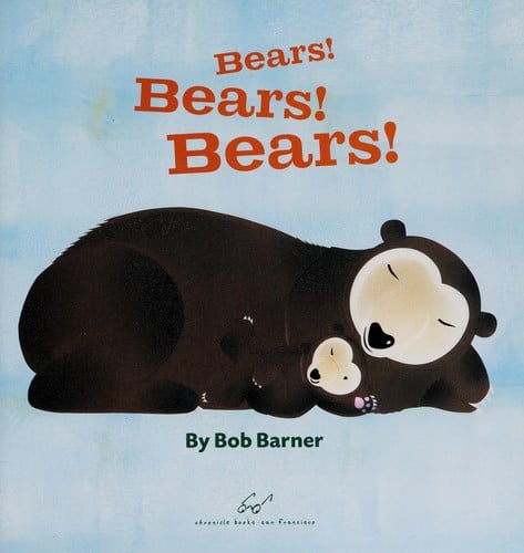 Cover of Bears! Bears! Bears!