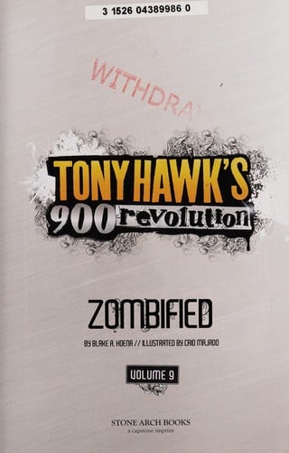 Cover of Zombified