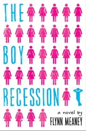 Cover of The Boy Recession
