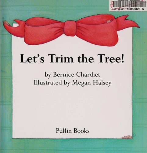 Cover of Let's Trim the Tree