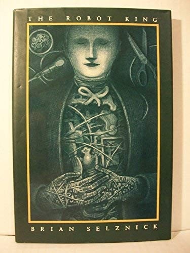 Cover of The Robot King