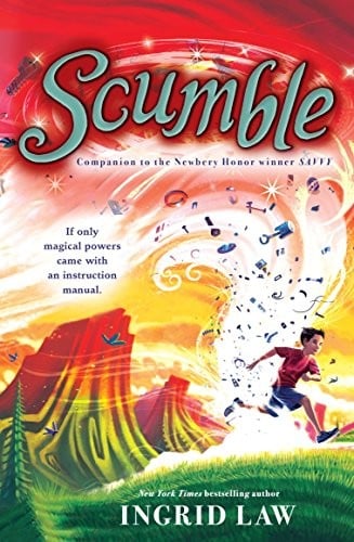 Cover of Scumble