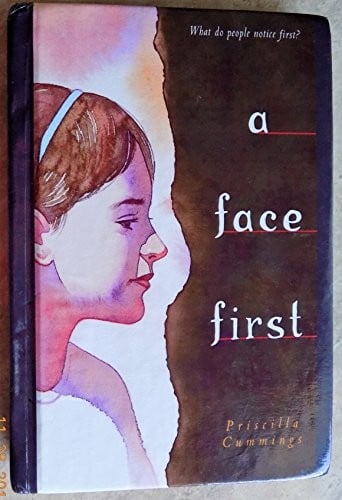 Cover of A Face First