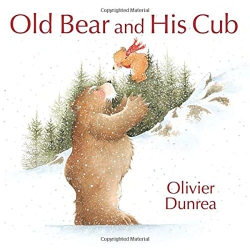 Cover of Old Bear and His Cub