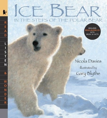 Cover of Ice Bear In the Steps of the Polar Bear