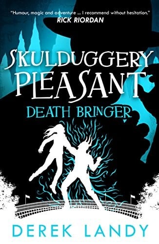 Cover of Death Bringer