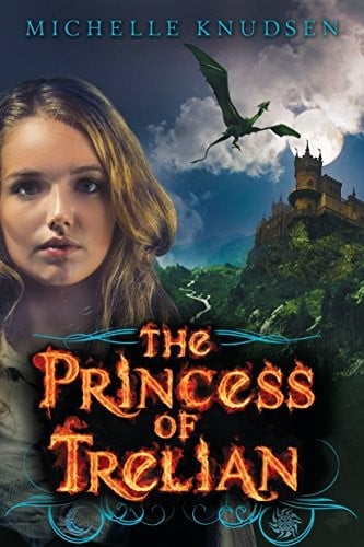 Cover of The Princess of Trelian