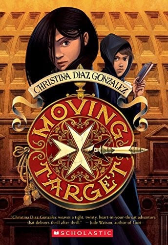 Cover of Moving Target