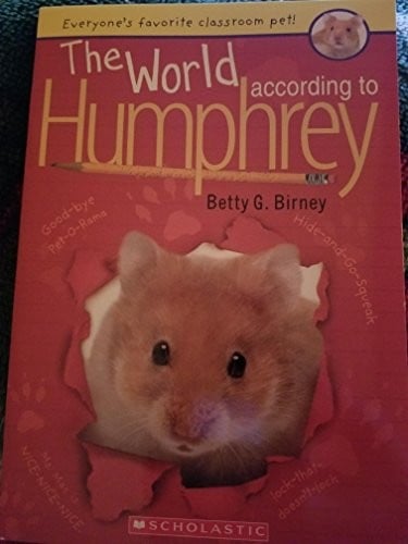 Cover of The World According to Humphrey