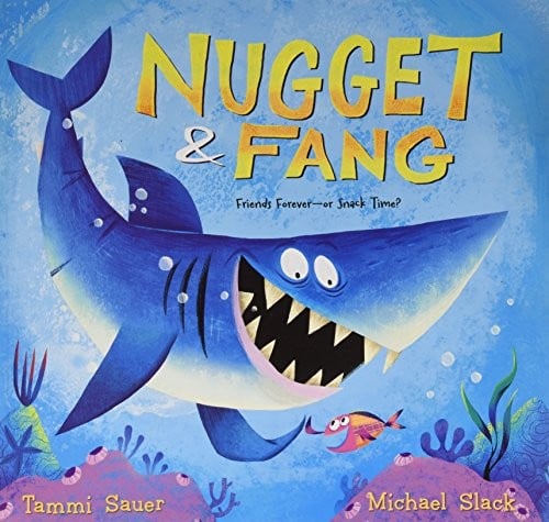 Cover of Nugget and Fang Friends Forever--Or Snack Time?