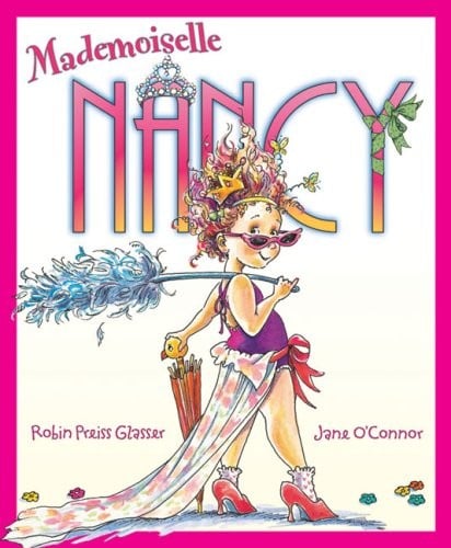 Cover of Fancy Nancy: Bonjour, Butterfly