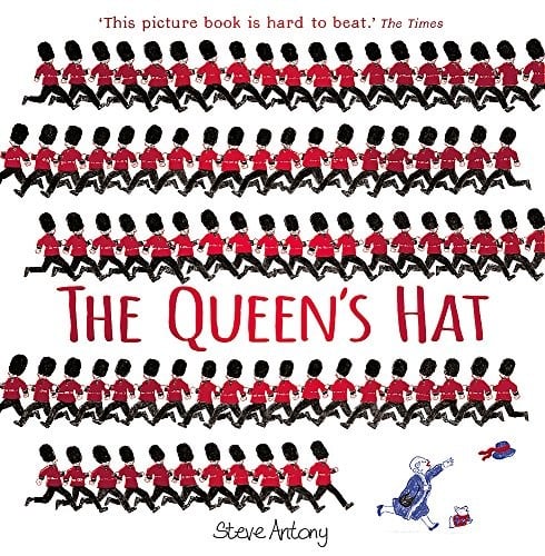 Cover of The Queen's Hat