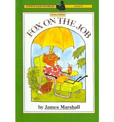 Cover of Fox on the Job