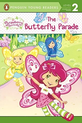 Cover of The Butterfly Parade