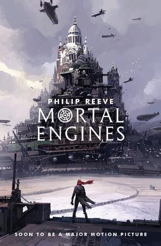 Cover of Mortal Engines