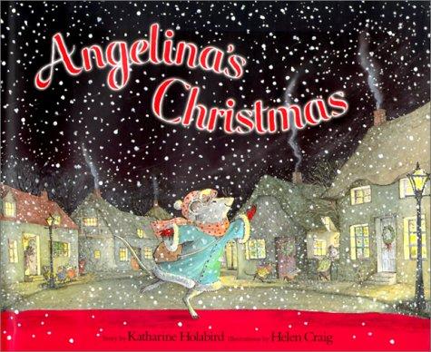 Cover of Angelina's Christmas