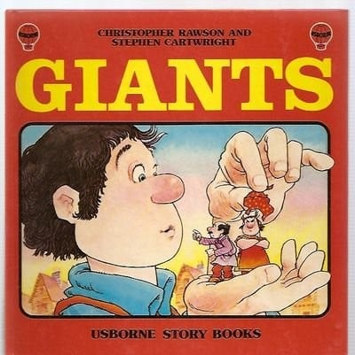 Cover of Giants