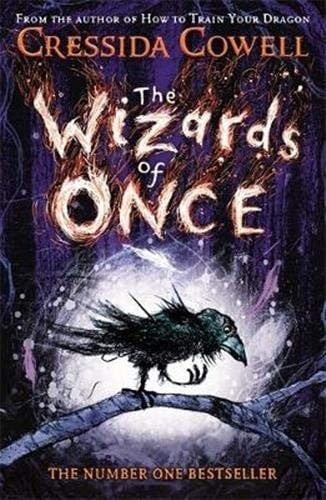 Cover of The Wizards of Once