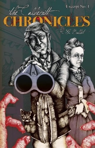 Cover of The Caldecott Chronicles No. 1