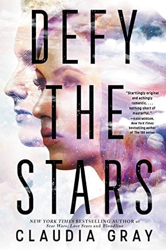 Cover of Defy the Stars