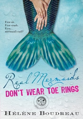 Cover of Real Mermaids Don't Wear Toe Rings